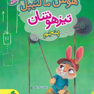 هوش مالتیپل پنجم ابتدایی خیلی سبز - پایتخت کتاب