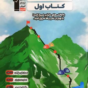 کتاب اول علوم ششم دبستان قلم چی - پایتخت کتاب