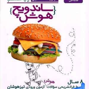 ساندویچ هوش و استعداد تحلیلی ششم علامه حلی - پایتخت کتاب