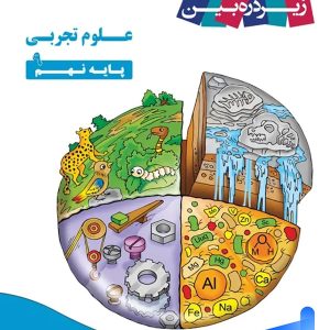 کتاب زیر ذره بین علوم تجربی نهم - پایتخت کتاب