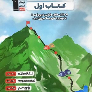 کتاب اول عربی دهم انسانی قلم چی - پایتخت کتاب