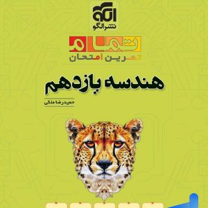 هندسه یازدهم تمام نشرالگو - پایتخت کتاب