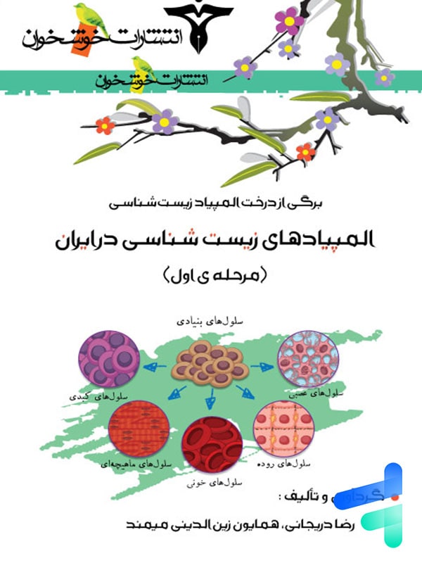 المپیادهای زیست شناسی در ایران مرحله اول خوشخوان - پایتخت کتاب