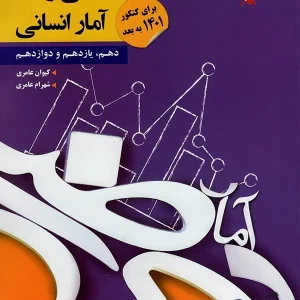 کنکور پلاس ریاضی و آمار جامع کنکور مبتکران - پایتخت کتاب