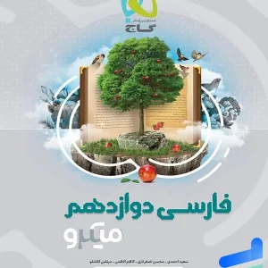 فارسی دوازدهم میکرو گاج - پایتخت کتاب