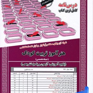 استخدامی هنر آموز تربیت کودک سامان سنجش - پایتخت کتاب