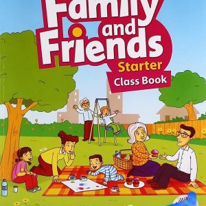 فمیلی اند فرندز استارتر Family and Friends Starter ویرایش دوم